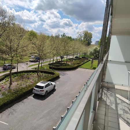 קולובז'ג Apartament Przy Hotelu Aquarius מראה חיצוני תמונה