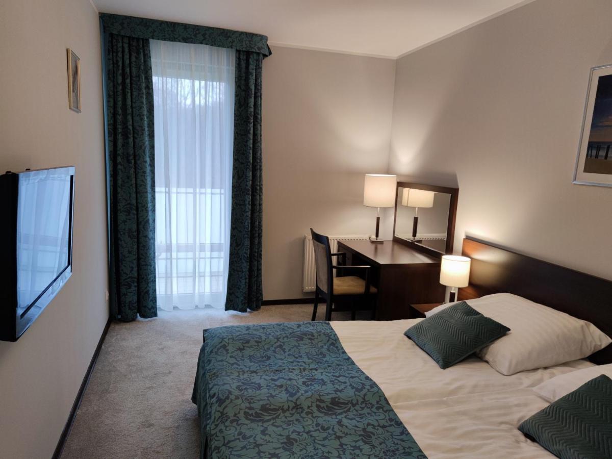 קולובז'ג Apartament Przy Hotelu Aquarius מראה חיצוני תמונה