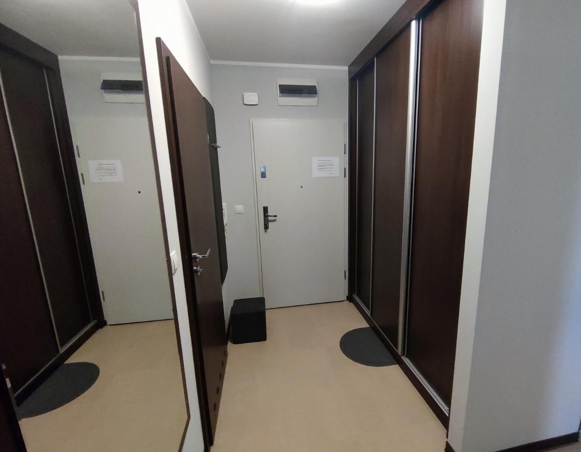 קולובז'ג Apartament Przy Hotelu Aquarius מראה חיצוני תמונה