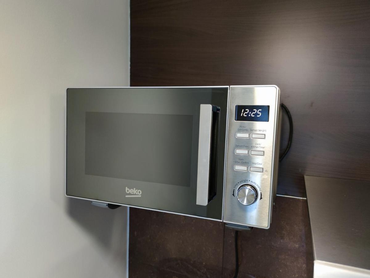 קולובז'ג Apartament Przy Hotelu Aquarius מראה חיצוני תמונה